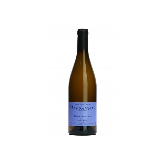 Domaine Sylvain Pataille Marsannay "chardonnay rose" blanc sec 2022 bouteille Domaine Sylvain Pataille Marsannay "chardonnay rose" blanc sec 2022 bouteille