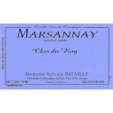Domaine Sylvain Pataille Marsannay rouge Clos du Roy 2022 etiquette Domaine Sylvain Pataille Marsannay rouge Clos du Roy 2022 etiquette