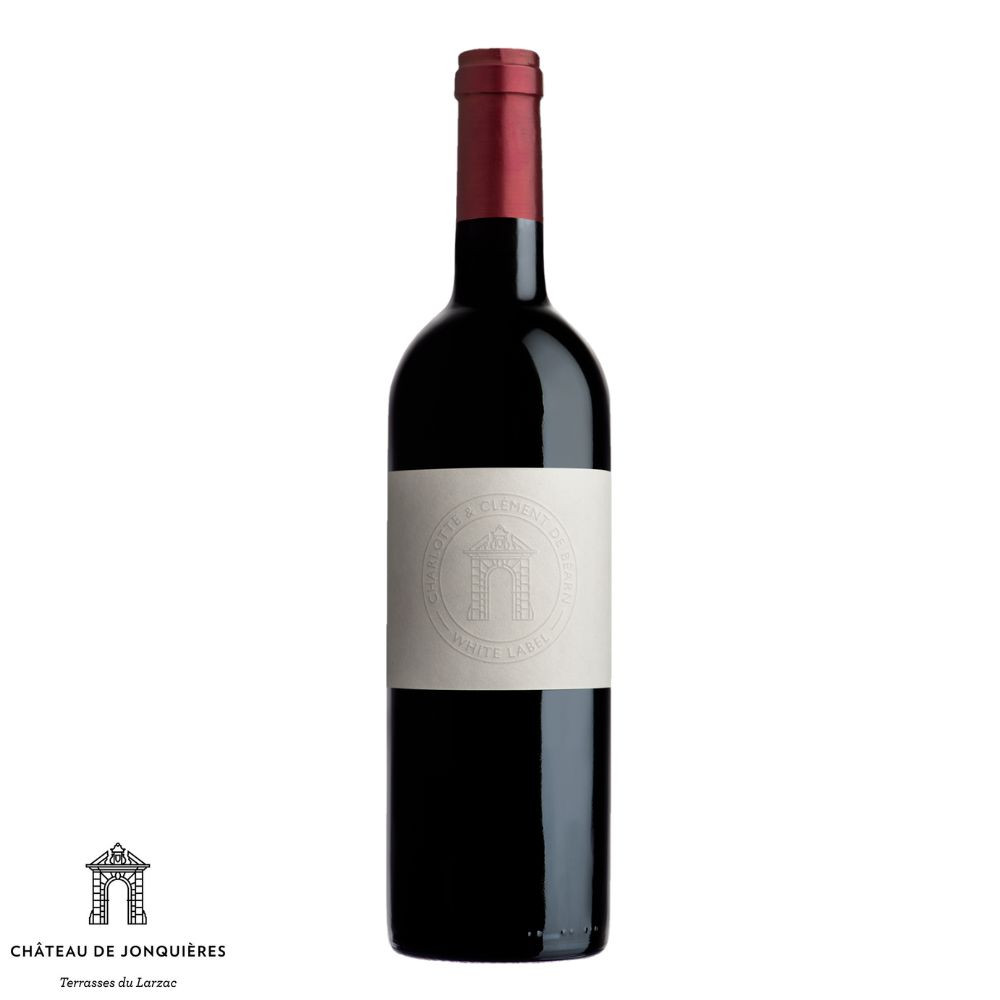 Château de Jonquières "White Label" (mourvèdre) rouge n°9 2023 bouteille Château de Jonquières "White Label" (mourvèdre) rouge n°9 2023 bouteille