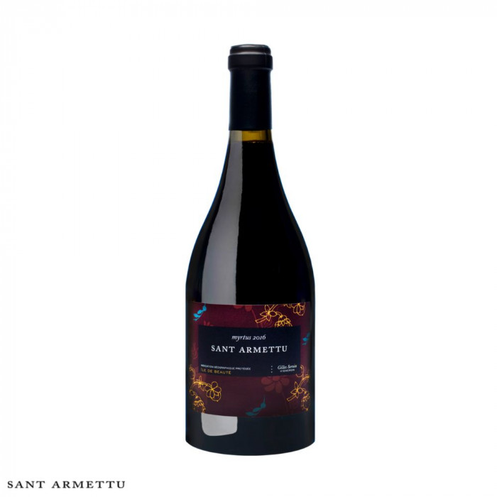 Domaine Sant Armettu Myrtus red 20223 Domaine Sant Armettu Myrtus red 20223