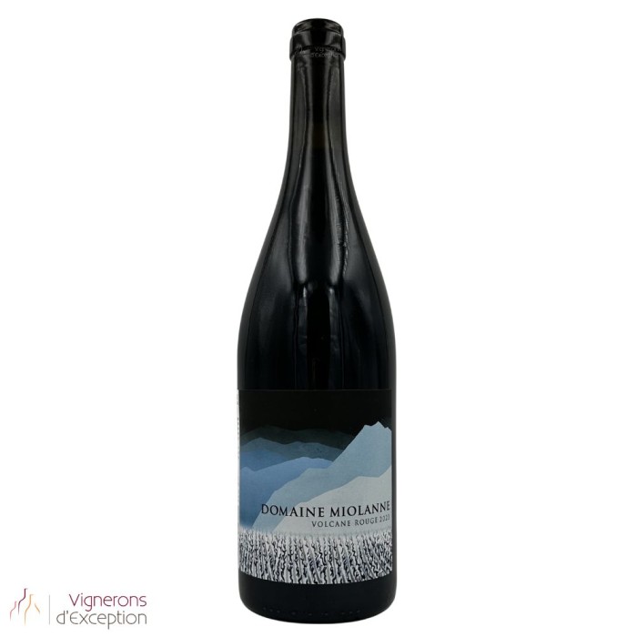 Domaine Miolanne Côtes d'Auvergne "Volcane" red 2022 Domaine Miolanne Côtes d'Auvergne "Volcane" red 2022