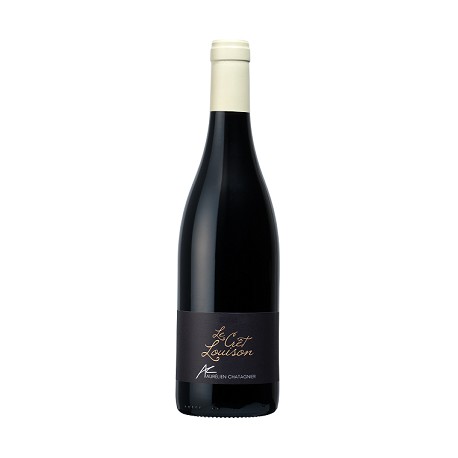 Domaine Aurelien Chatagnier "Le Cret Louison" red 2022 Domaine Aurelien Chatagnier "Le Cret Louison" red 2022