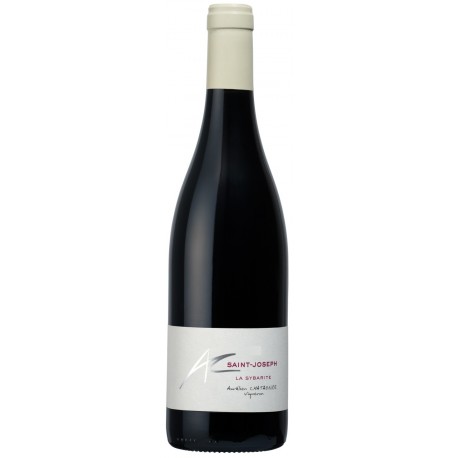 Domaine Aurelien Chatagnier Saint Joseph La Sybarite 2022 bouteille Domaine Aurelien Chatagnier Saint Joseph La Sybarite 2022 bouteille