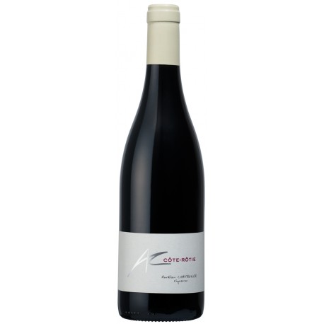 Cote Rotie Aurelien Chatagnier 2022 bouteille