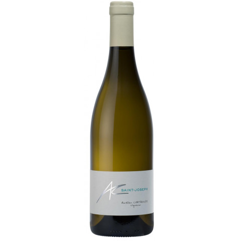 Domaine Aurélien Chatagnier Saint-Joseph  blanc sec 2023 bouteille