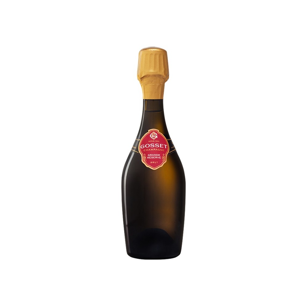 Champagne Gosset "Grande Réserve" Brut demi-bouteille Champagne Gosset "Grande Réserve" Brut demi-bouteille