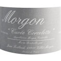 Jean-foillard morgon corcelette 2022 etiquette Jean-foillard morgon corcelette 2022 etiquette