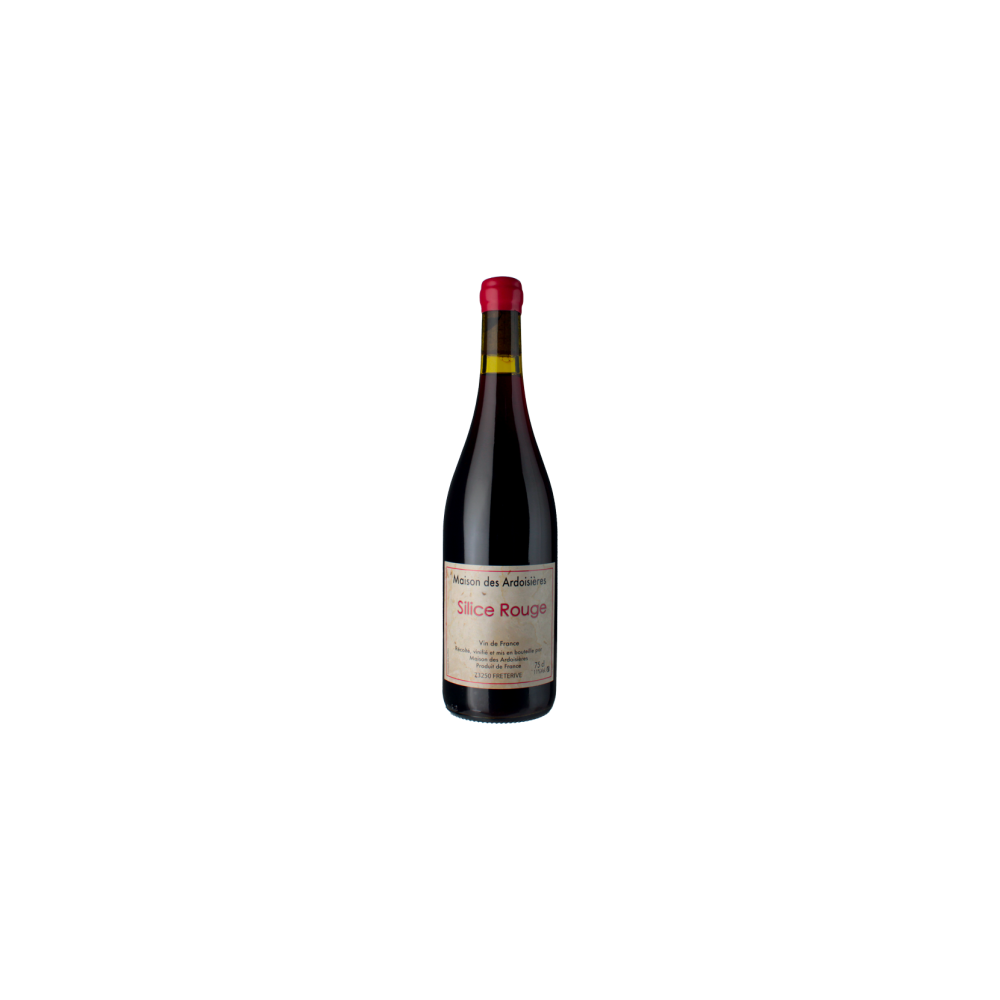 Maison des Ardoisières Coteaux d'Apremont "Silice" rouge 2023 bouteille Maison des Ardoisières Coteaux d'Apremont "Silice" rouge 2023 bouteille
