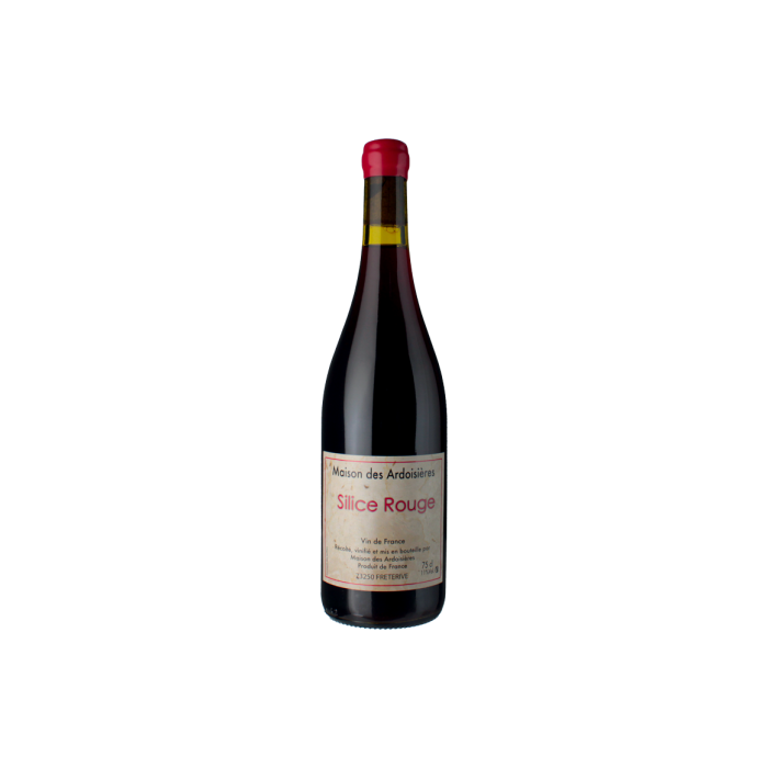 Maison des Ardoisières Coteaux d'Apremont "Silice" rouge 2023 bouteille Maison des Ardoisières Coteaux d'Apremont "Silice" rouge 2023 bouteille