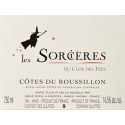 Le Clos des Fees "Les Sorcieres" red 2023 Le Clos des Fees "Les Sorcieres" red 2023