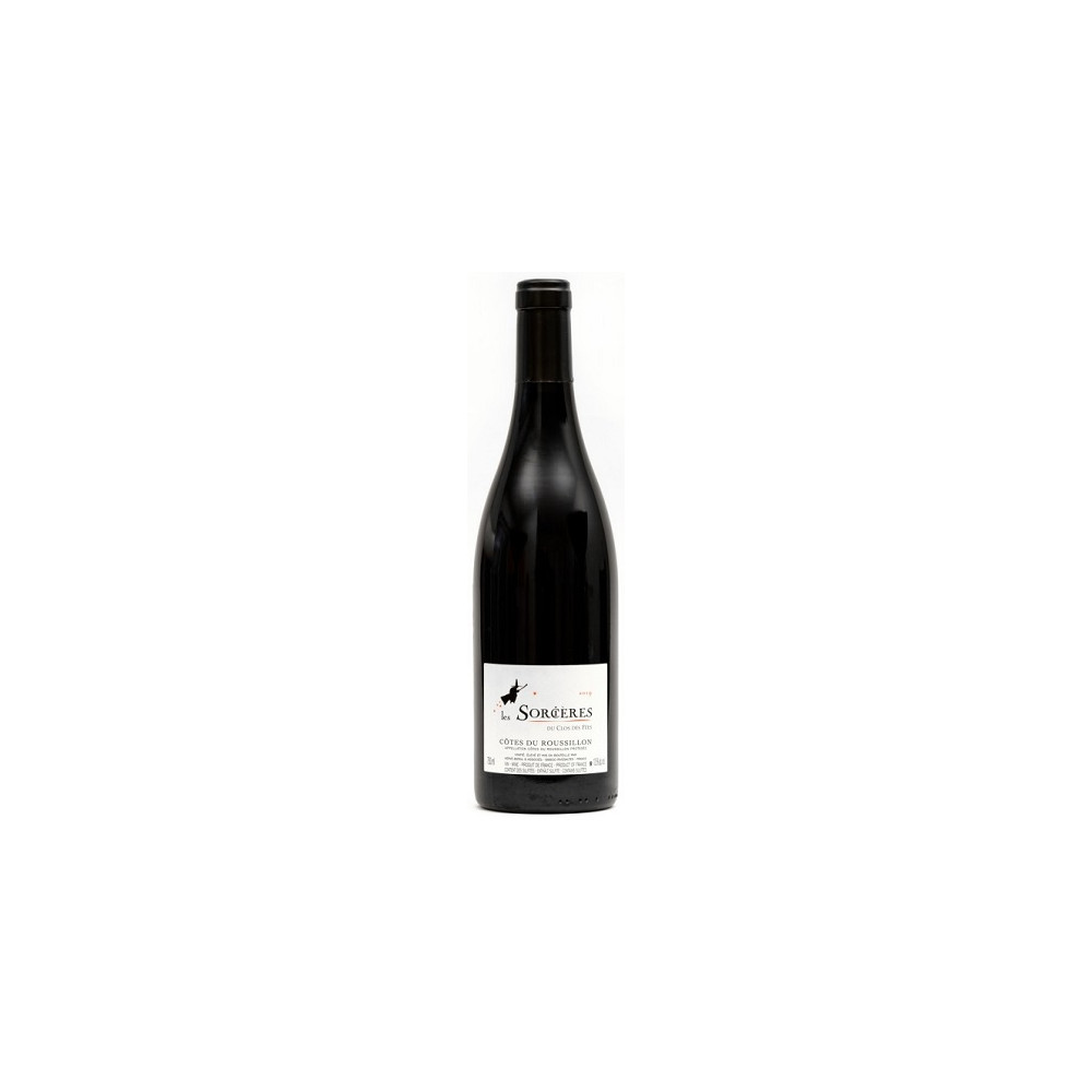 Le Clos des Fees "Les Sorcieres" red 2023