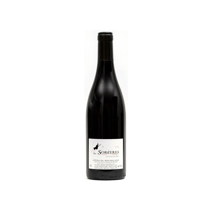 Le Clos des Fees "Les Sorcieres" red 2023