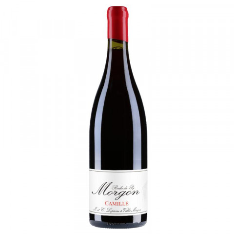 Domaine Marcel Lapierre Morgon "Camille" rouge 2023 bouteille