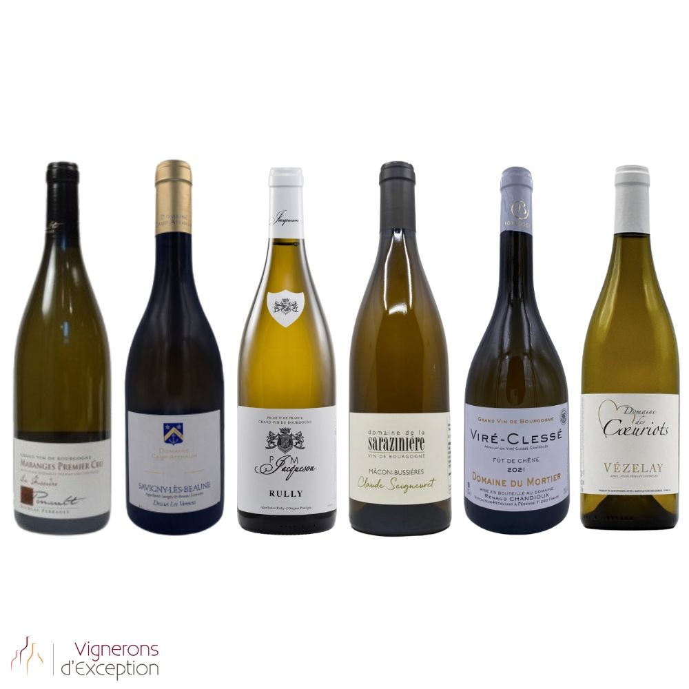 Bourgogne Blanc Insolite Bourgogne Blanc Insolite