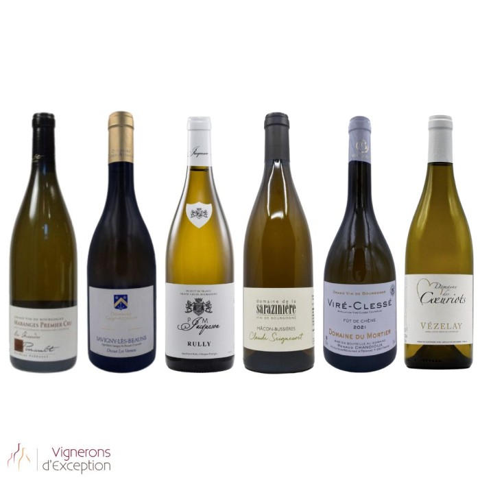 Bourgogne Blanc Insolite Bourgogne Blanc Insolite