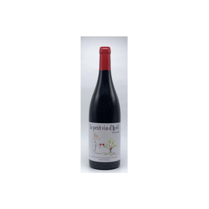 Clos des Papes Le Petit Vin d'Avril red Clos des Papes Le Petit Vin d'Avril red