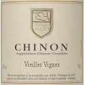 Domaine Philippe Alliet Chinon Vieilles Vignes 2022 etiquette