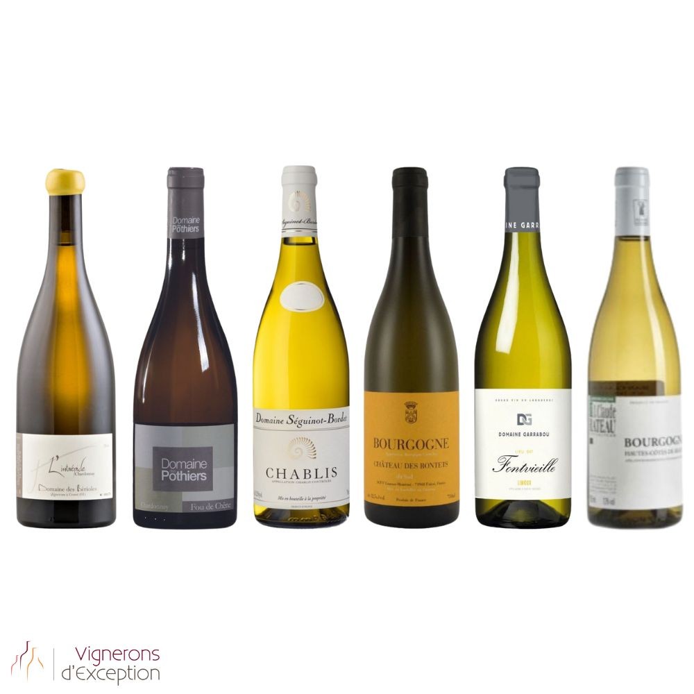 Découverte chardonnay Découverte chardonnay