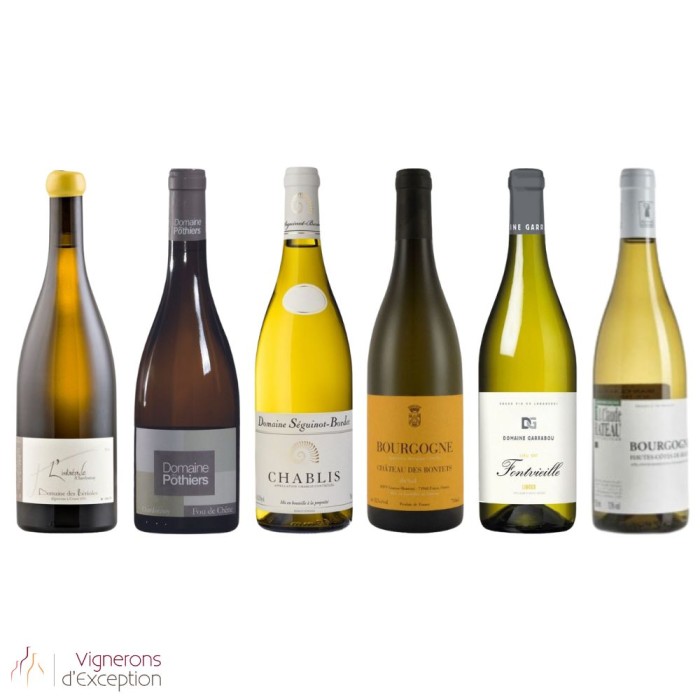 Découverte chardonnay Découverte chardonnay