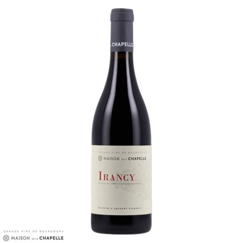 Maison de la Chapelle Irancy rouge 2022