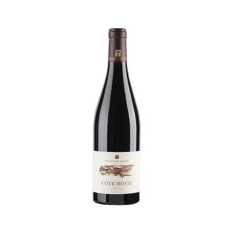 Domaine Stephane Ogier Cote-Rotie "Mon Village" 2018 JEROBOAM