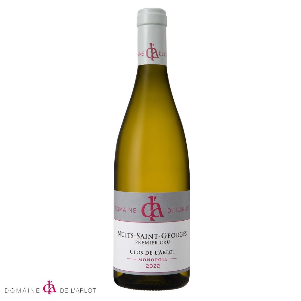 Domaine de l'Arlot Nuits-Saint-Georges 1er Cru "Clos de l'Arlot" blanc 2022 Domaine de l'Arlot Nuits-Saint-Georges 1er Cru "Clos de l'Arlot" blanc 2022
