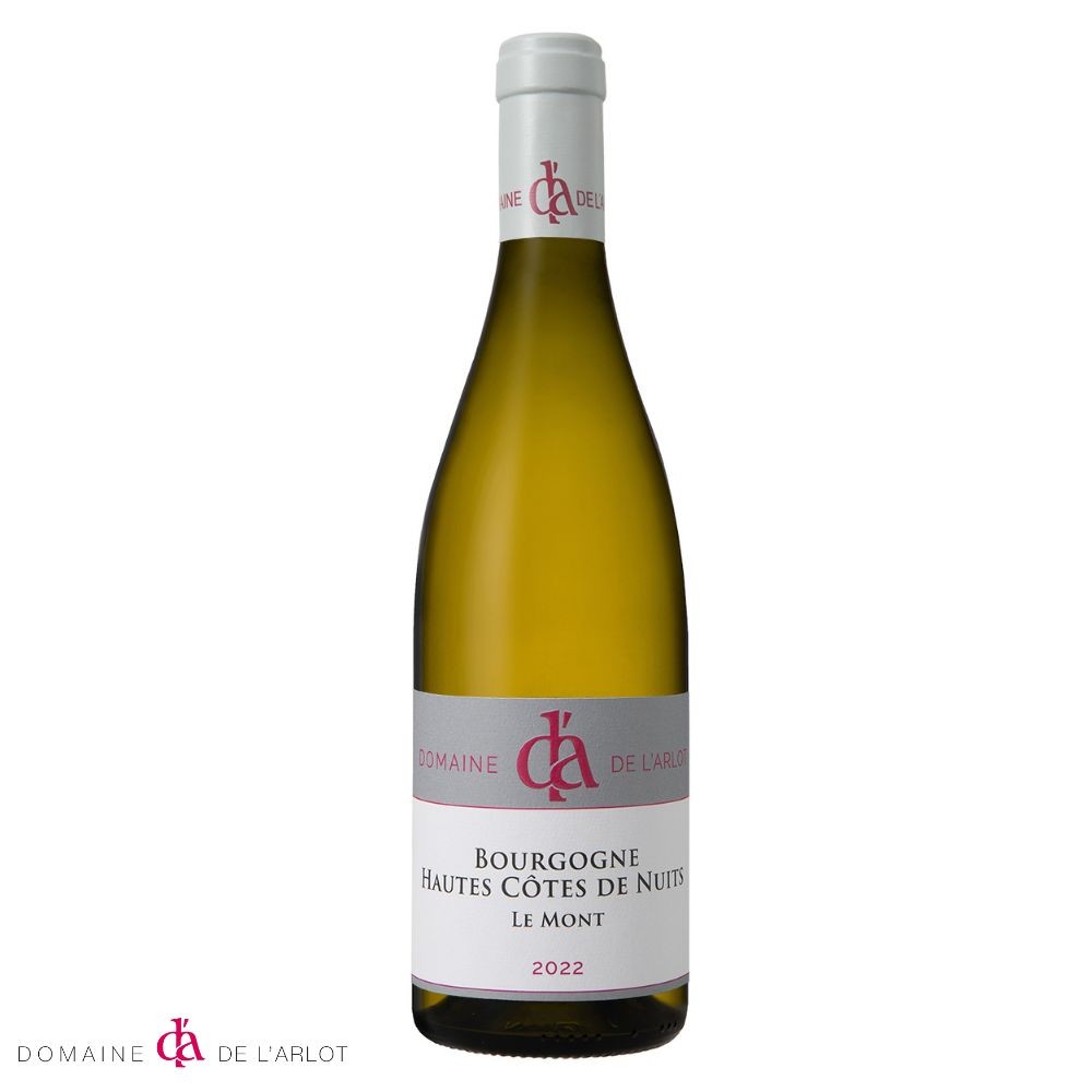 Domaine de l'Arlot Hautes Côtes de Nuits "Le Mont" blanc sec 2022 Domaine de l'Arlot Hautes Côtes de Nuits "Le Mont" blanc sec 2022