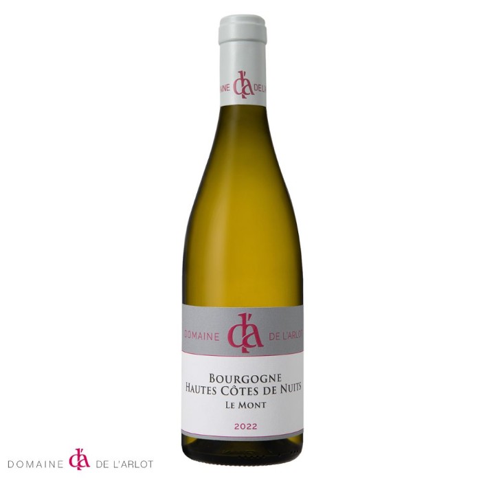 Domaine de l'Arlot Hautes Côtes de Nuits "Le Mont" blanc sec 2022 Domaine de l'Arlot Hautes Côtes de Nuits "Le Mont" blanc sec 2022