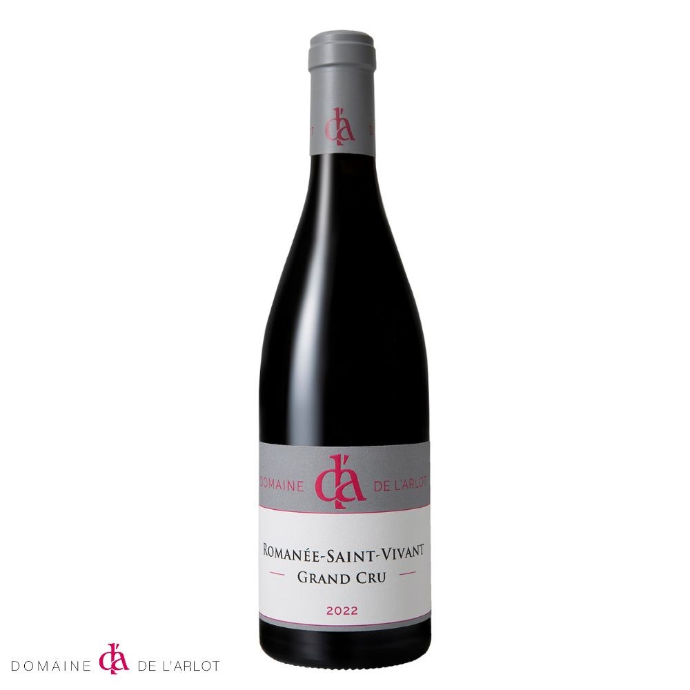 Domaine de l'Arlot Romanée Saint Vivant Grand Cru rouge 2022 Domaine de l'Arlot Romanée Saint Vivant Grand Cru rouge 2022