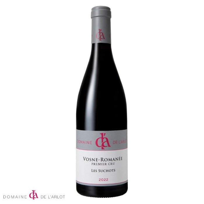 Domaine de l'Arlot Vosne Romanée 1er Cru "Les Suchots" rouge 2022 Domaine de l'Arlot Vosne Romanée 1er Cru "Les Suchots" rouge 2022