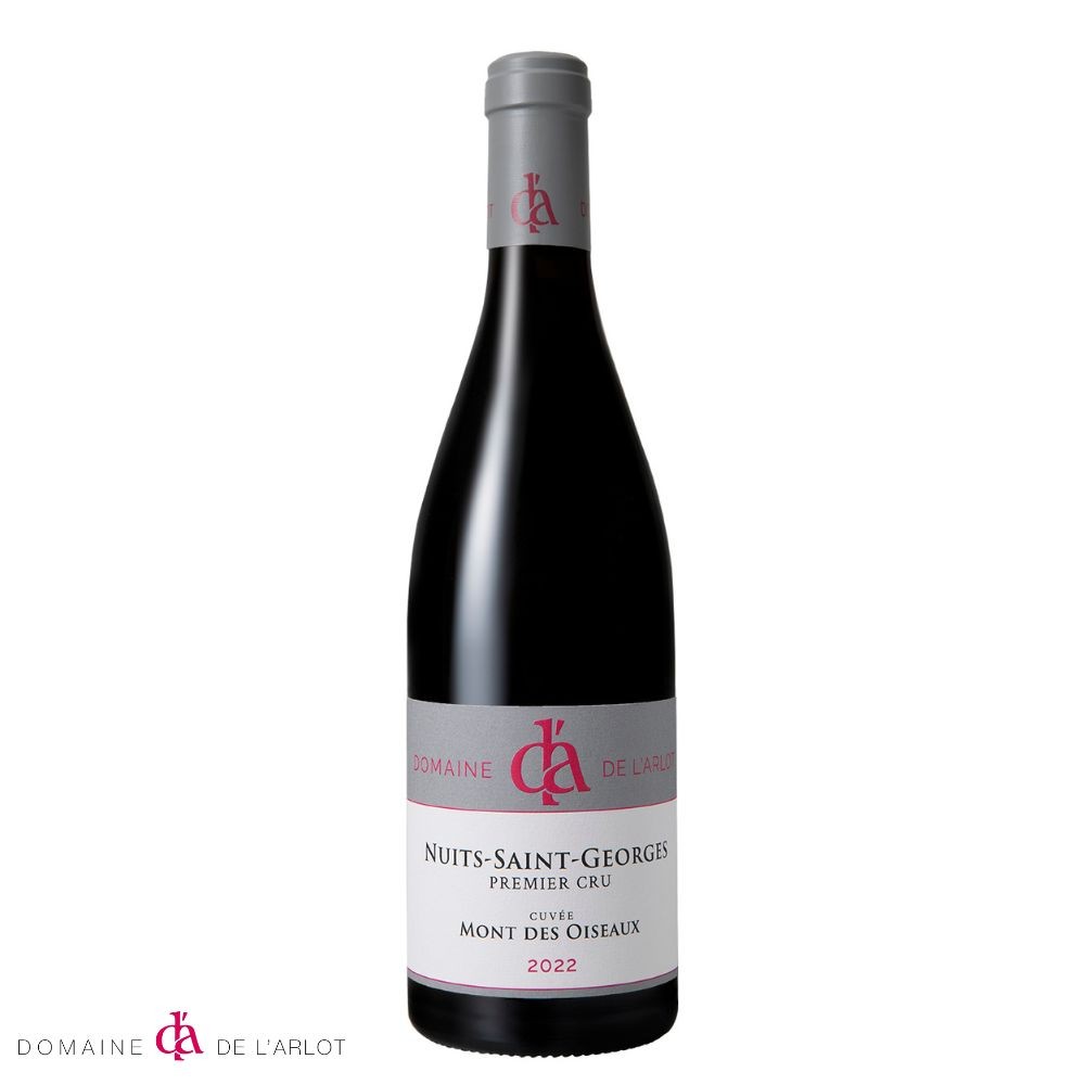 Domaine de l'Arlot Nuits-Saint-Georges 1er Cru "Mont des Oiseaux" rouge 2022 Domaine de l'Arlot Nuits-Saint-Georges 1er Cru "Mont des Oiseaux" rouge 2022