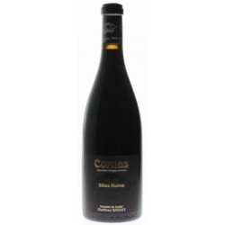 Domaine du Coulet Matthieu Barret Cornas "Billes Noires" 2020 etiquette 2