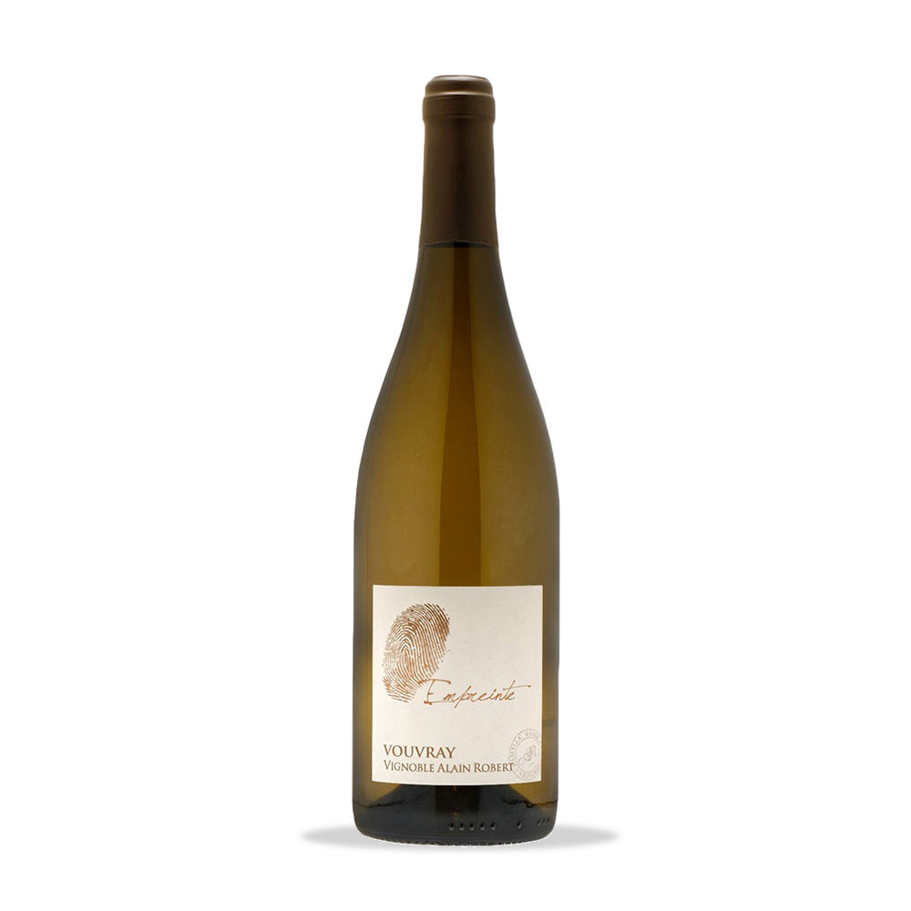 Vignoble Alain Robert Vouvray "Empreinte" dry white 2023 Vignoble Alain Robert Vouvray "Empreinte" dry white 2023