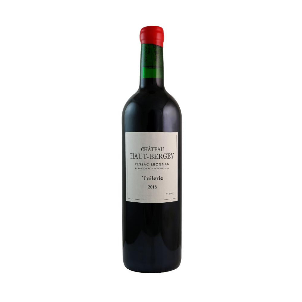 Chateau Haut-Bergey Pessac-Léognan "Tuilerie" red 2019 Chateau Haut-Bergey Pessac-Léognan "Tuilerie" red 2019