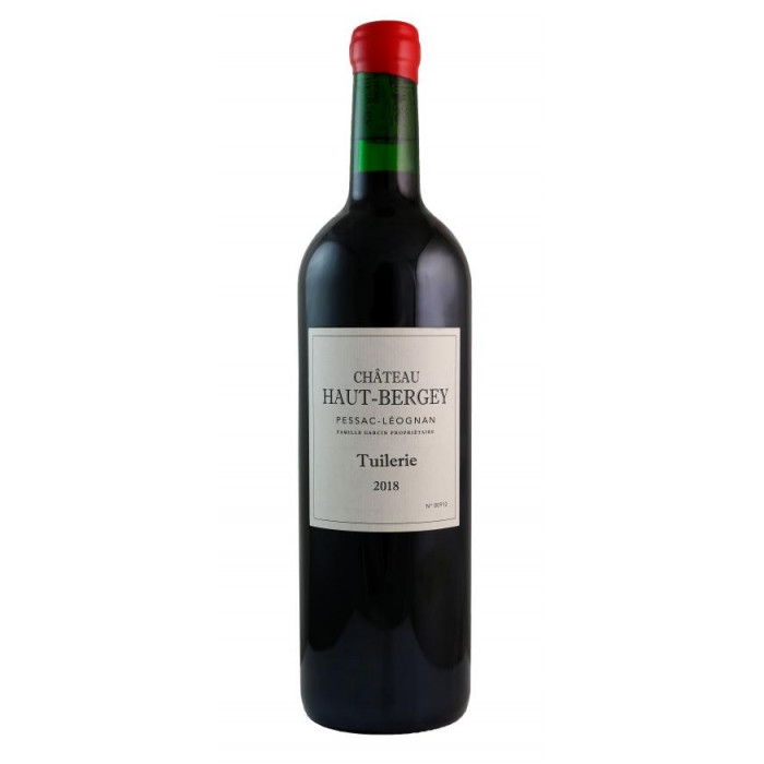 Chateau Haut-Bergey Pessac-Léognan "Tuilerie" red 2019 Chateau Haut-Bergey Pessac-Léognan "Tuilerie" red 2019