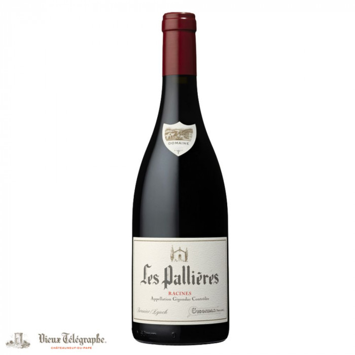 Vignobles Brunier Domaine des Pallières Gigondas "Racines" rouge 2020 Vignobles Brunier Domaine des Pallières Gigondas "Racines" rouge 2020
