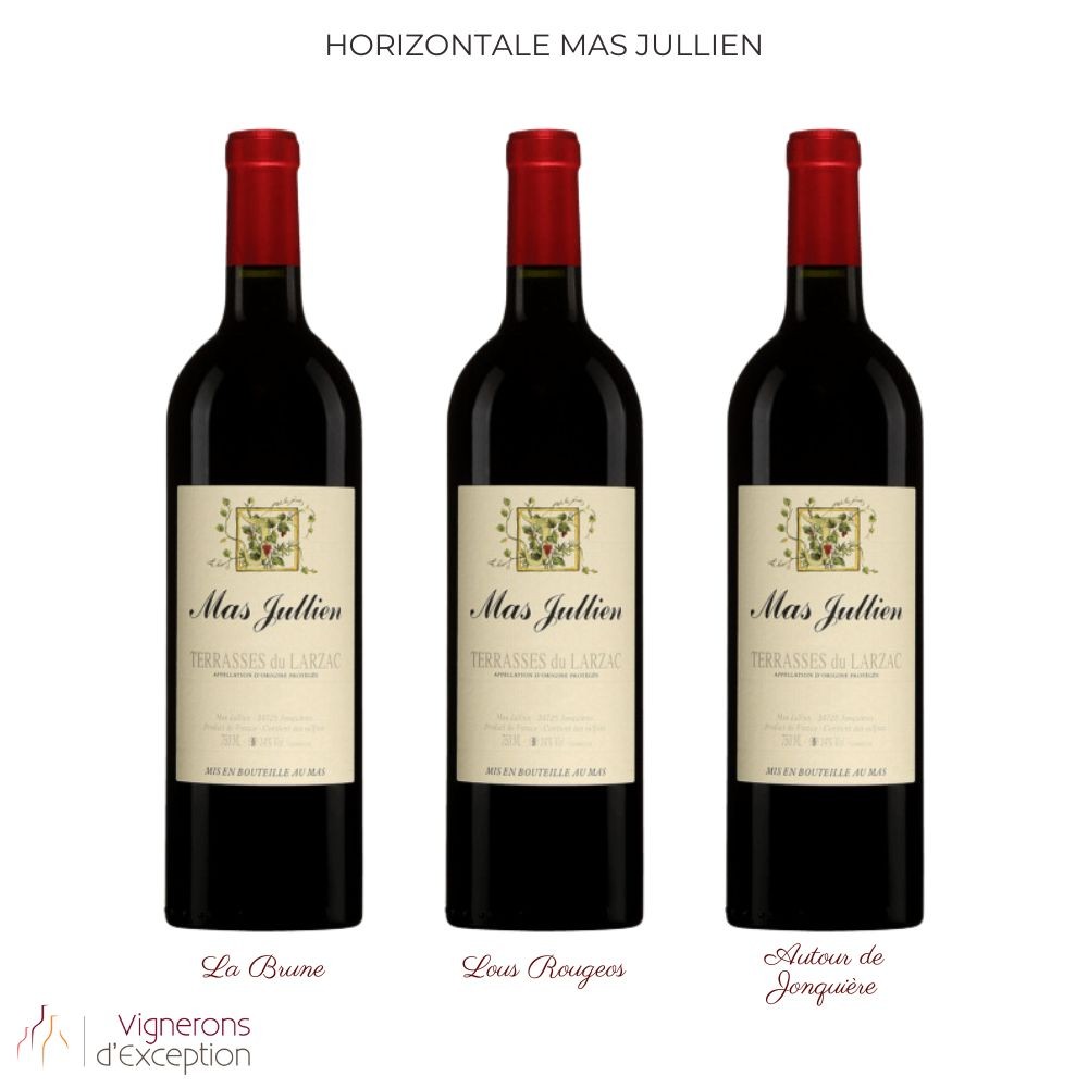 Horizontale de Mas Jullien Horizontale de Mas Jullien