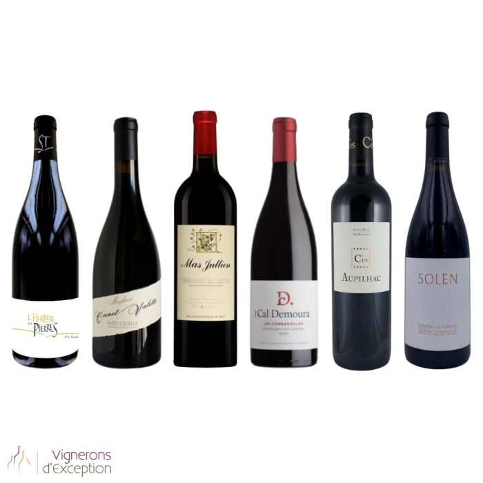 Grands Rouges du Languedoc 4 Grands Rouges du Languedoc 4