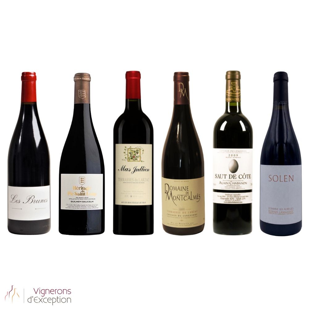 Great Languedoc Red 5 Great Languedoc Red 5