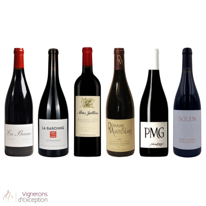 Grands Rouges du Languedoc 6 Grands Rouges du Languedoc 6