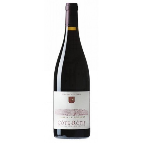 Domaine Jean-Michel Gerin Cote-Rotie "Champin Le Seigneur" red 2022 Domaine Jean-Michel Gerin Cote-Rotie "Champin Le Seigneur" red 2022