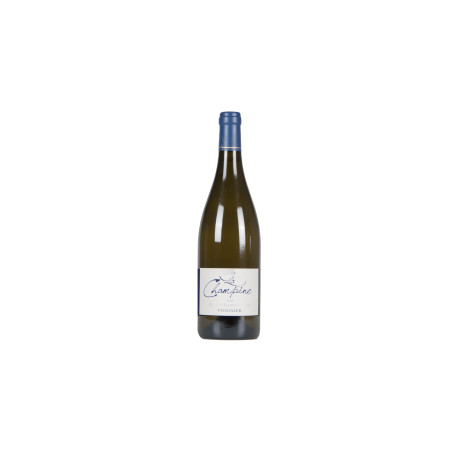 Jean Michel Gerin La Champine Viognier 2023 bouteille