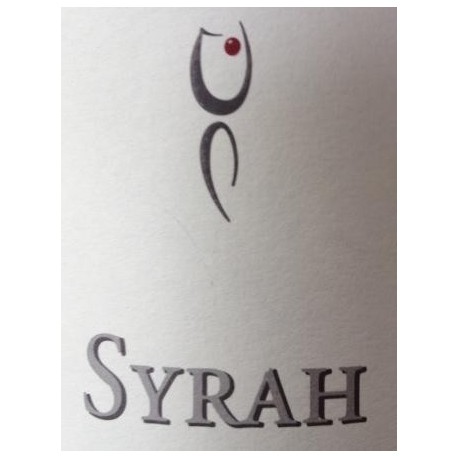 Domaine Christophe Curtat "Syrah d'Ardeche" red 2014