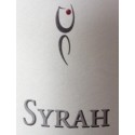 Domaine Christophe Curtat "Syrah d'Ardeche" red 2014