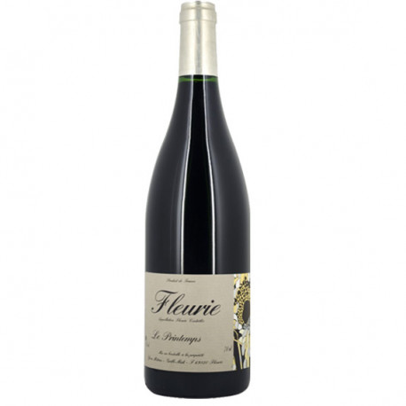 Domaine Yvon Métras Fleurie "Printemps" rouge 2022 bouteille Domaine Yvon Métras Fleurie "Printemps" rouge 2022 bouteille