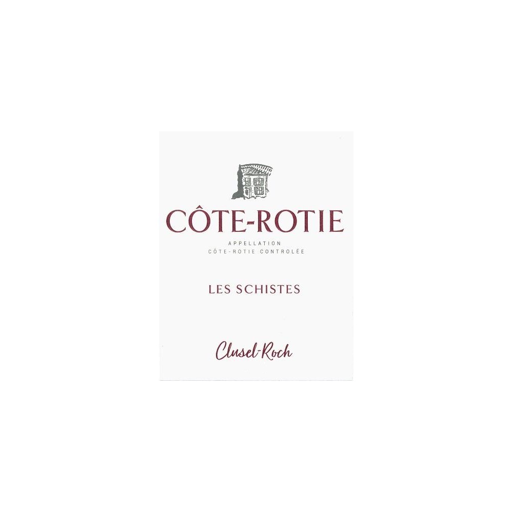 Domaine Clusel-Roch Côte-Rôtie "Les Schistes" red 2022