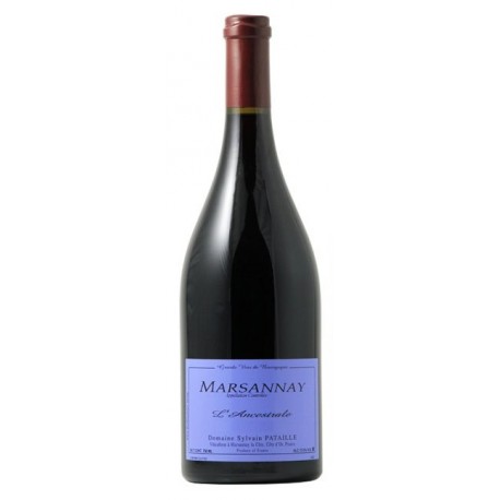 Domaine Sylvain Pataille Marsannay "L'Ancestrale" rouge 2022 bouteille Domaine Sylvain Pataille Marsannay "L'Ancestrale" rouge 2022 bouteille