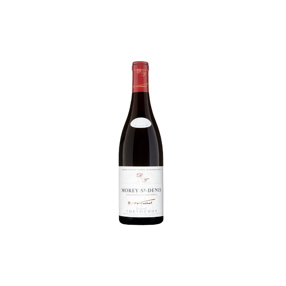 Domaine Tortochot Morey Saint Denis rouge 2023 bouteille Domaine Tortochot Morey Saint Denis rouge 2023 bouteille