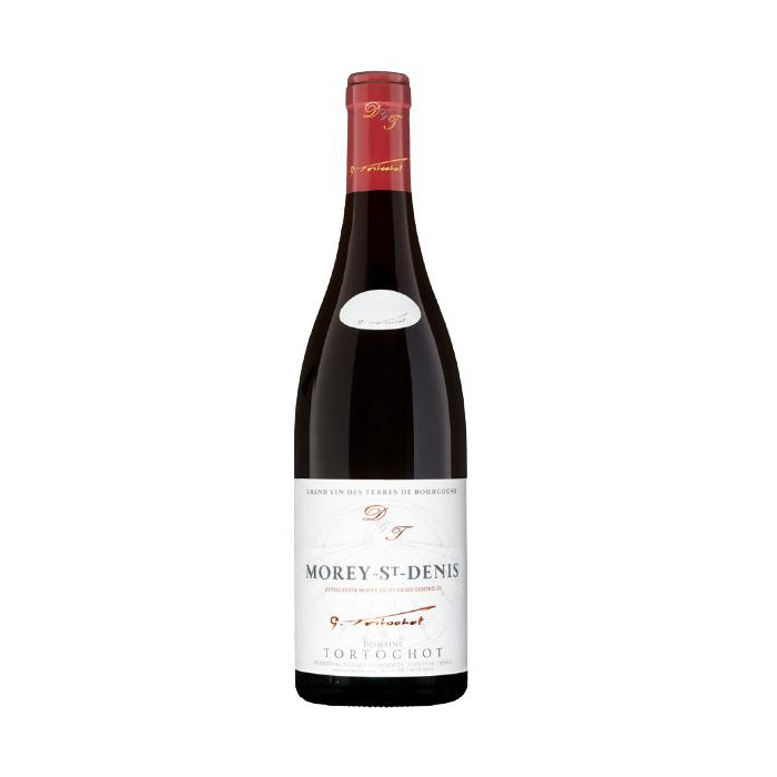 Domaine Tortochot Morey Saint Denis rouge 2023 bouteille Domaine Tortochot Morey Saint Denis rouge 2023 bouteille
