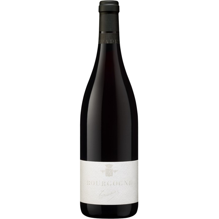 Domaine Trapet Bourgogne "pinot noir" rouge 2022 bouteille Domaine Trapet Bourgogne "pinot noir" rouge 2022 bouteille